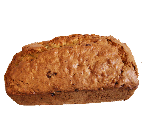 Baileys Banana Bread