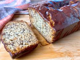 Nutella banana bread