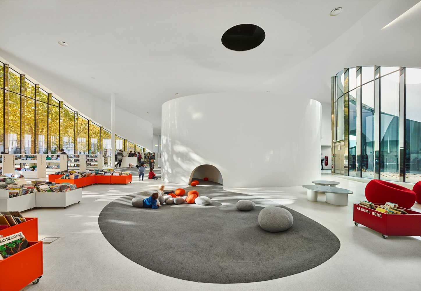 ISM Media Library